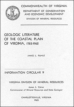 Virginia Energy Mineral Logo