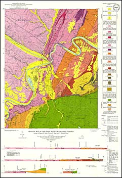 Virginia Energy Mineral Logo