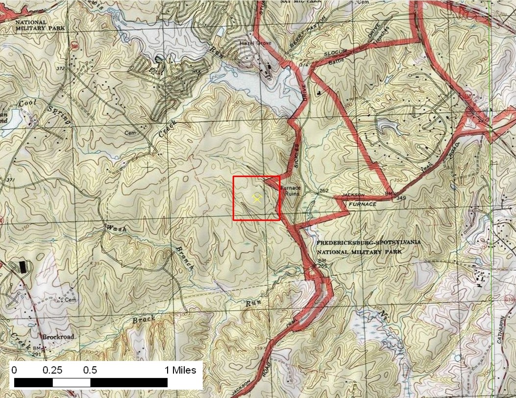 Geology and Mineral Resources's Virignia Geologic Information Catalog