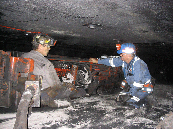 Small Mine Safety Service Program