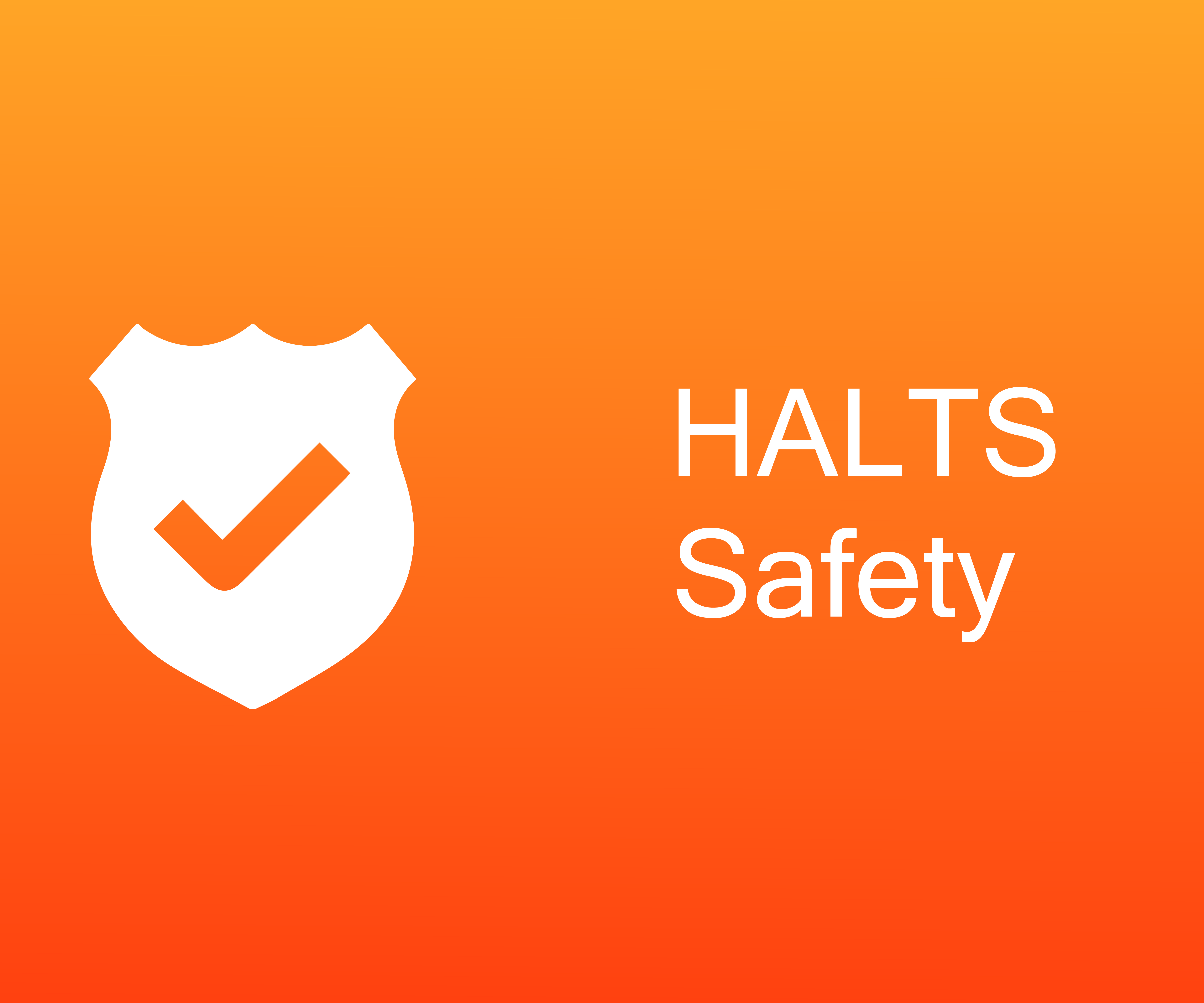 HALTS Safety Alerts