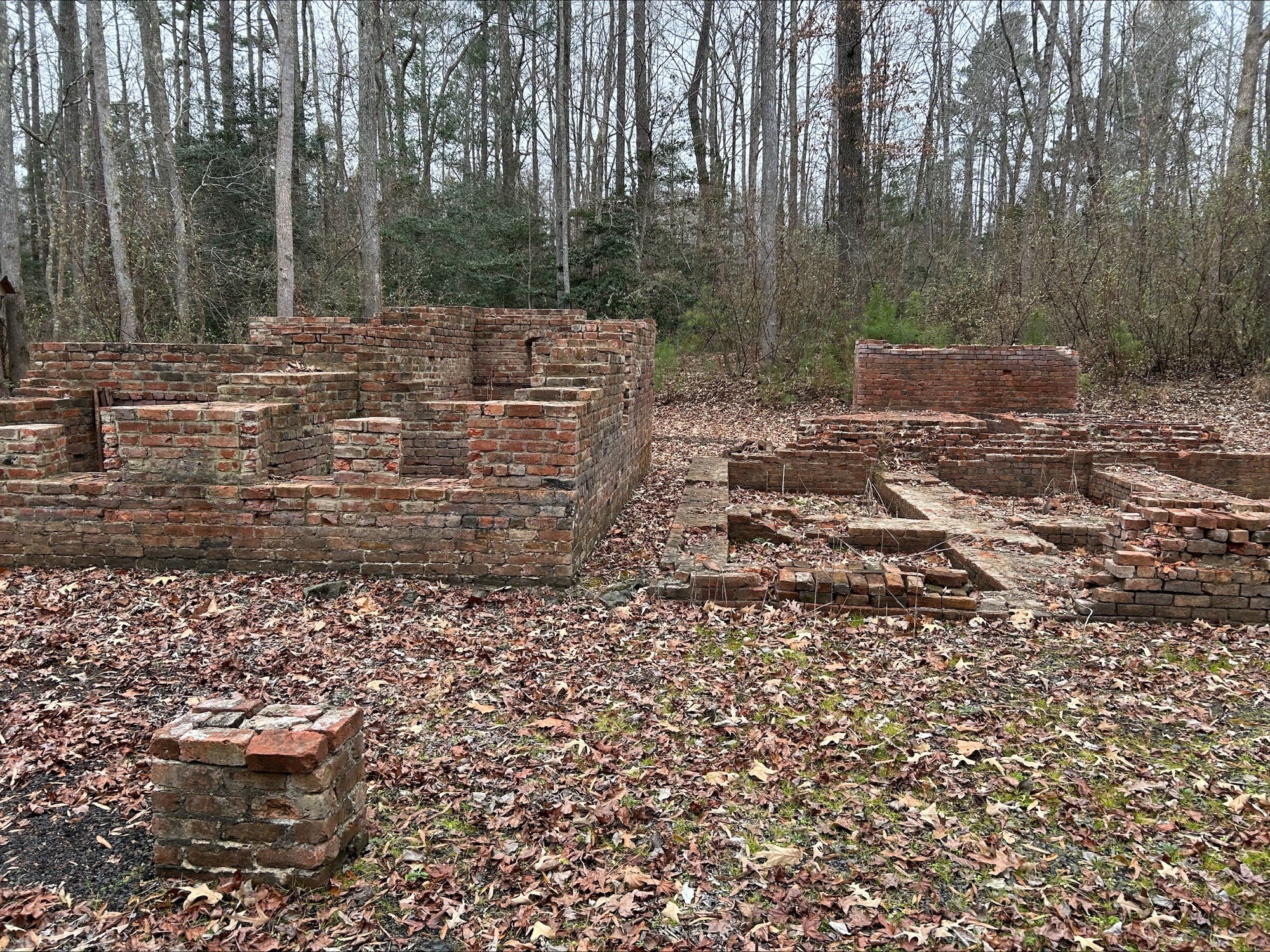 Reclaimed mined lands picture