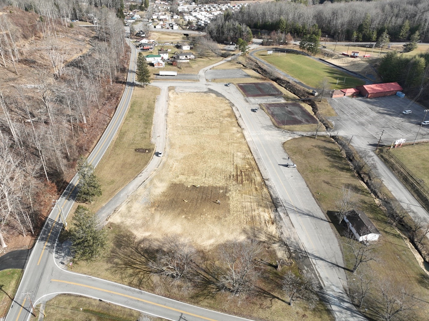 Real McCoy Cabins Expansion Picture