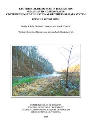 Virginia Energy Mineral Logo