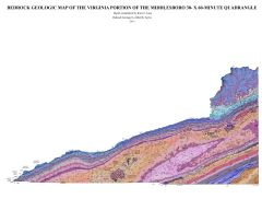 Virginia Energy Mineral Logo