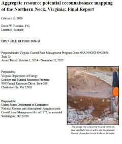 Virginia Energy Mineral Logo