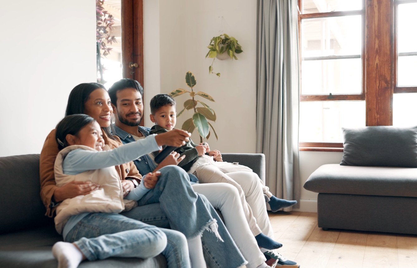 Consumer video preview frame