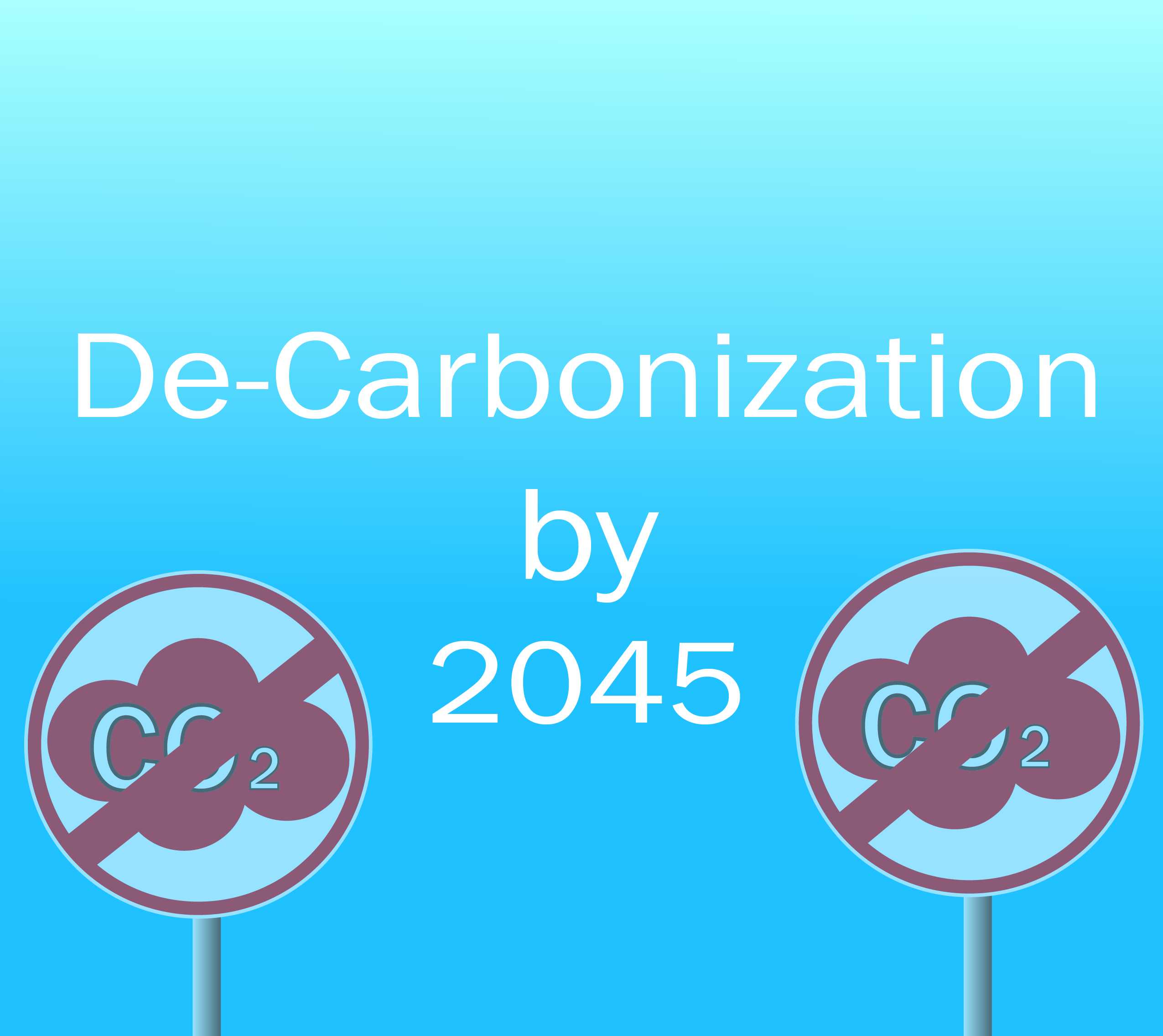 Decarbonization Logo