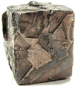 A cubic cobaltite crystal from Canada