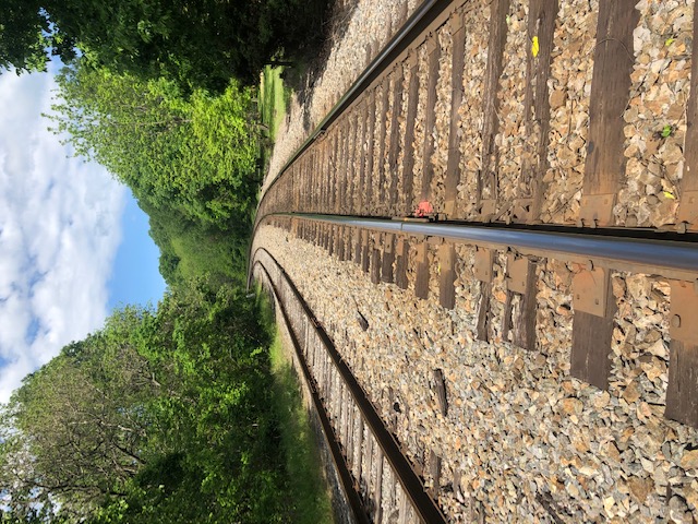 Railroad in Afton, VA