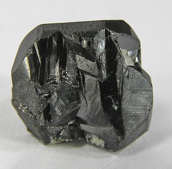 A tapiolite crystal.
