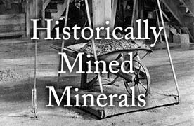 Historically Mined Resources