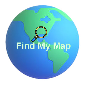 Find My Map App