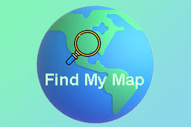 FindMyMap App