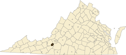 Nickel mines and prospects in Virginia