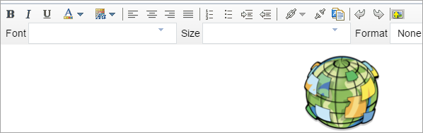 About widget configuration About widget configuration