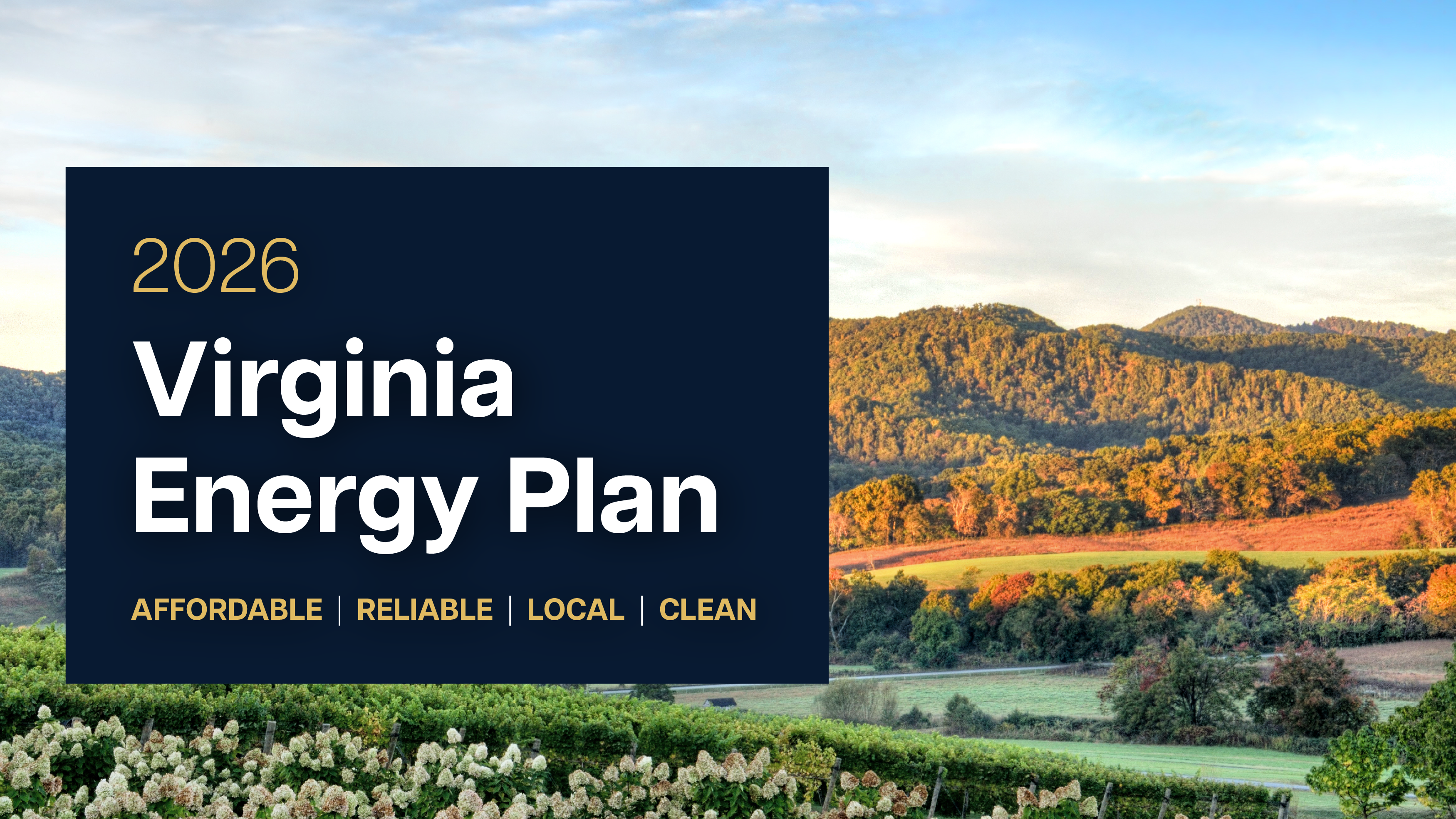 Energy Plan 2026