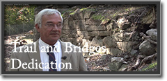 Trail and Bridges Dedication Video