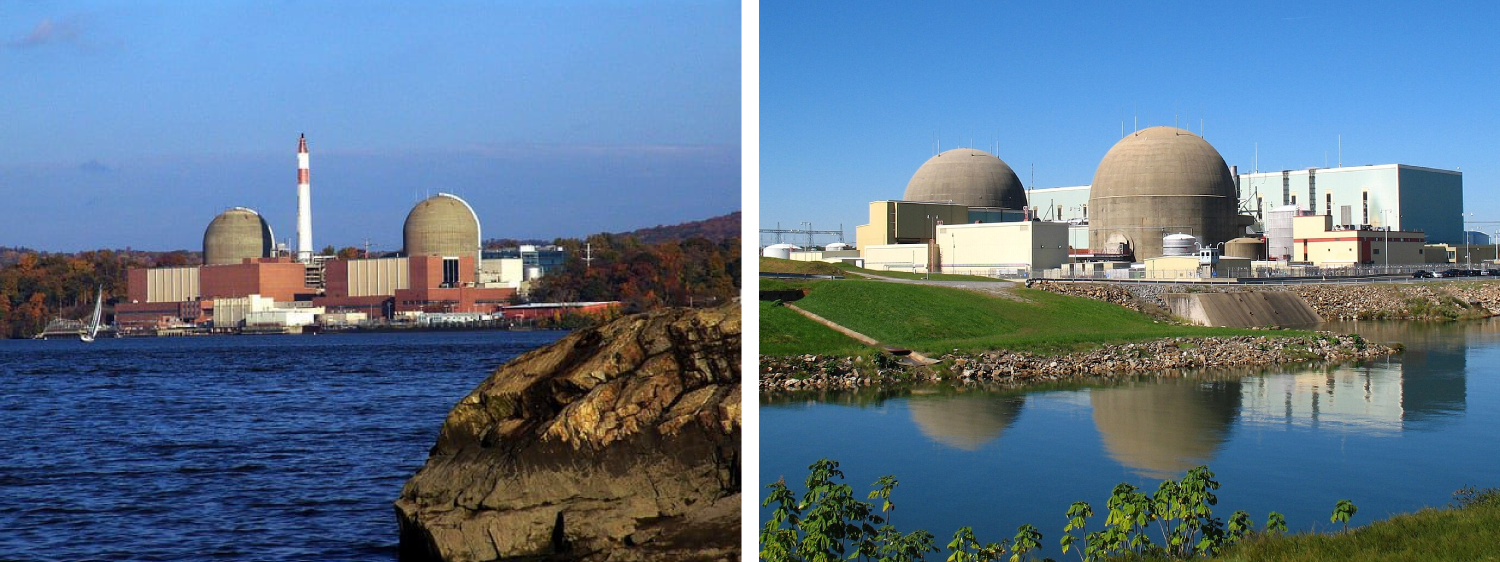 VA Nuclear Plants