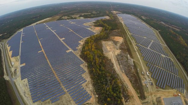 Spotsylvania Solar Project