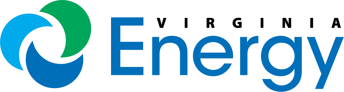 Virginia Department of Energy Logo